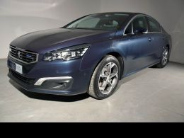 Peugeot 508 de ocasión en Málaga Peugeot 508 segunda mano Málaga
