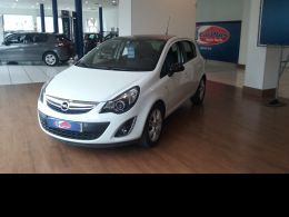Opel Corsa de ocasión en Cádiz Opel Corsa segunda mano Cádiz