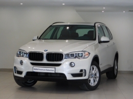 BMW X5 de ocasión en Madrid BMW X5 segunda mano Madrid