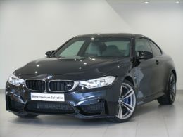 BMW Serie 4 de ocasión en Madrid BMW Serie 4 segunda mano Madrid