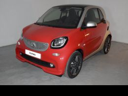 Smart Fortwo de ocasión en Málaga Smart Fortwo segunda mano Málaga