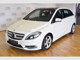 Mercedes Benz Clase B de ocasión en Málaga Mercedes Benz Clase B segunda mano Málaga