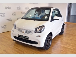 Smart Fortwo de ocasión en Málaga Smart Fortwo segunda mano Málaga