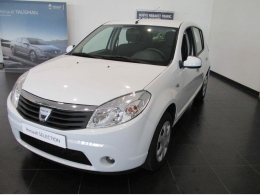 Dacia Sandero de ocasión en Lugo Dacia Sandero segunda mano Lugo
