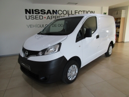 Nissan NV200 de ocasión en Madrid Nissan NV200 segunda mano Madrid