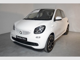 Smart Forfour de ocasión en Málaga Smart Forfour segunda mano Málaga