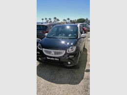 Smart Fortwo de ocasión en Málaga Smart Fortwo segunda mano Málaga