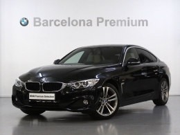 BMW Serie 4 de ocasión en Barcelona BMW Serie 4 segunda mano Barcelona