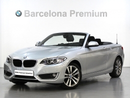 BMW Serie 2 de ocasión en Barcelona BMW Serie 2 segunda mano Barcelona