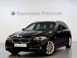 BMW Serie 5 de ocasión en Barcelona BMW Serie 5 segunda mano Barcelona