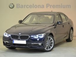 BMW Serie 3 de ocasión en Barcelona BMW Serie 3 segunda mano Barcelona
