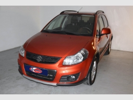 Suzuki SX4 de ocasión en Málaga Suzuki SX4 segunda mano Málaga