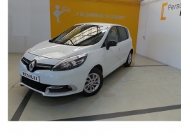 Renault Grand Scenic de ocasión en Lugo Renault Grand Scenic segunda mano Lugo
