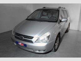 Kia Carnival de ocasión en Málaga Kia Carnival segunda mano Málaga
