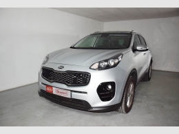 Kia Sportage de ocasión en Málaga Kia Sportage segunda mano Málaga