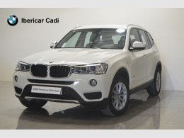 BMW X3 de ocasión en Barcelona BMW X3 segunda mano Barcelona