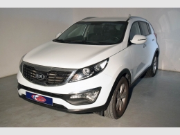 Kia Sportage de ocasión en Málaga Kia Sportage segunda mano Málaga