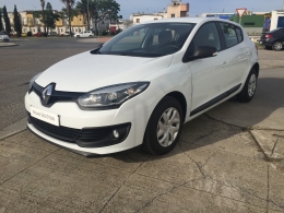 Renault Megane de ocasión en Cádiz Renault Megane segunda mano Cádiz