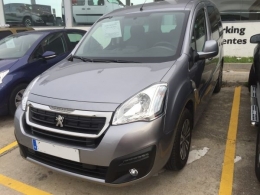 Peugeot Partner de ocasión en Cádiz Peugeot Partner segunda mano Cádiz