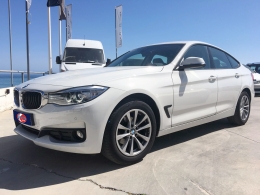 BMW Serie 3 de ocasión en Málaga BMW Serie 3 segunda mano Málaga