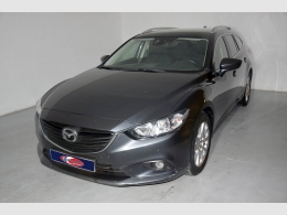 Mazda Mazda6 de ocasión en Málaga Mazda Mazda6 segunda mano Málaga