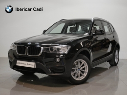 BMW X3 de ocasión en Barcelona BMW X3 segunda mano Barcelona