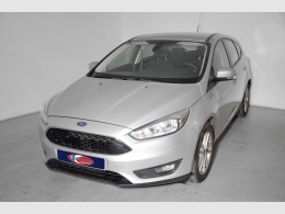 Ford Focus de ocasión en Málaga Ford Focus segunda mano Málaga