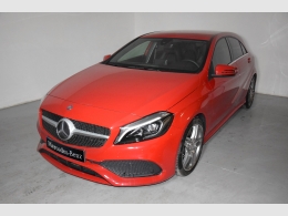 Mercedes Benz Clase A de ocasión en Málaga Mercedes Benz Clase A segunda mano Málaga