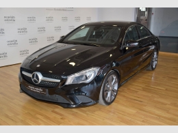 Mercedes Benz Clase CLA de ocasión en Málaga Mercedes Benz Clase CLA segunda mano Málaga