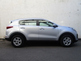Kia Sportage de ocasión en Madrid Kia Sportage segunda mano Madrid