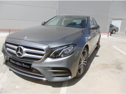 Mercedes Benz Clase E de ocasión en Málaga Mercedes Benz Clase E segunda mano Málaga