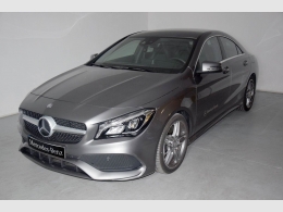 Mercedes Benz Clase CLA de ocasión en Málaga Mercedes Benz Clase CLA segunda mano Málaga