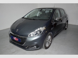 Peugeot 208 de ocasión en Málaga Peugeot 208 segunda mano Málaga