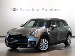 Mini CLUBMAN de ocasión en Barcelona Mini CLUBMAN segunda mano Barcelona