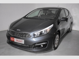 Kia cee'd de ocasión en Málaga Kia cee'd segunda mano Málaga