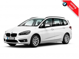 BMW Serie 2 Gran Tourer de ocasión en Barcelona BMW Serie 2 Gran Tourer segunda mano Barcelona
