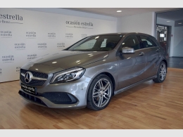 Mercedes Benz Clase A de ocasión en Málaga Mercedes Benz Clase A segunda mano Málaga