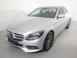 Mercedes Benz Clase C de ocasión en Málaga Mercedes Benz Clase C segunda mano Málaga