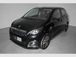 Peugeot 108 de ocasión en Málaga Peugeot 108 segunda mano Málaga