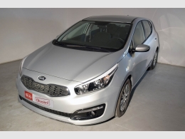 Kia cee'd de ocasión en Málaga Kia cee'd segunda mano Málaga