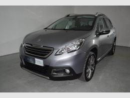 Peugeot 2008 de ocasión en Málaga Peugeot 2008 segunda mano Málaga