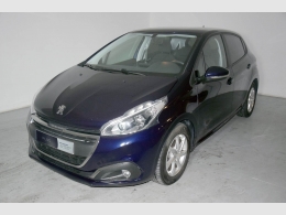 Peugeot 208 de ocasión en Málaga Peugeot 208 segunda mano Málaga