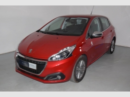 Peugeot 208 de ocasión en Málaga Peugeot 208 segunda mano Málaga