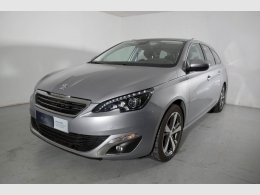 Peugeot 308 de ocasión en Málaga Peugeot 308 segunda mano Málaga
