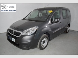 Peugeot Partner de ocasión en Málaga Peugeot Partner segunda mano Málaga