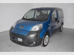 Peugeot Bipper de ocasión en Málaga Peugeot Bipper segunda mano Málaga