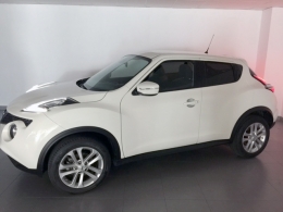 Nissan JUKE de ocasión en Málaga Nissan JUKE segunda mano Málaga