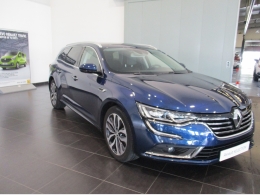 Renault Talisman de ocasión en Lugo Renault Talisman segunda mano Lugo