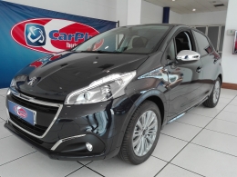 Peugeot 208 de ocasión en Cádiz Peugeot 208 segunda mano Cádiz