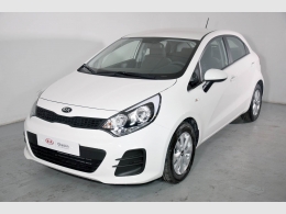 Kia Rio de ocasión en Málaga Kia Rio segunda mano Málaga